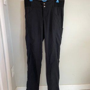 Title Nine Recycled Clamber 2.0 Pants Size 8